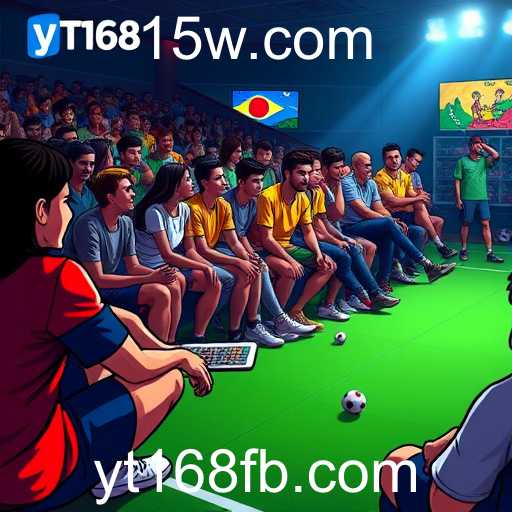 yt168: Comunidade Jogadores